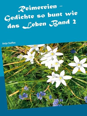 cover image of Reimereien--Gedichte so bunt wie das Leben Band 2